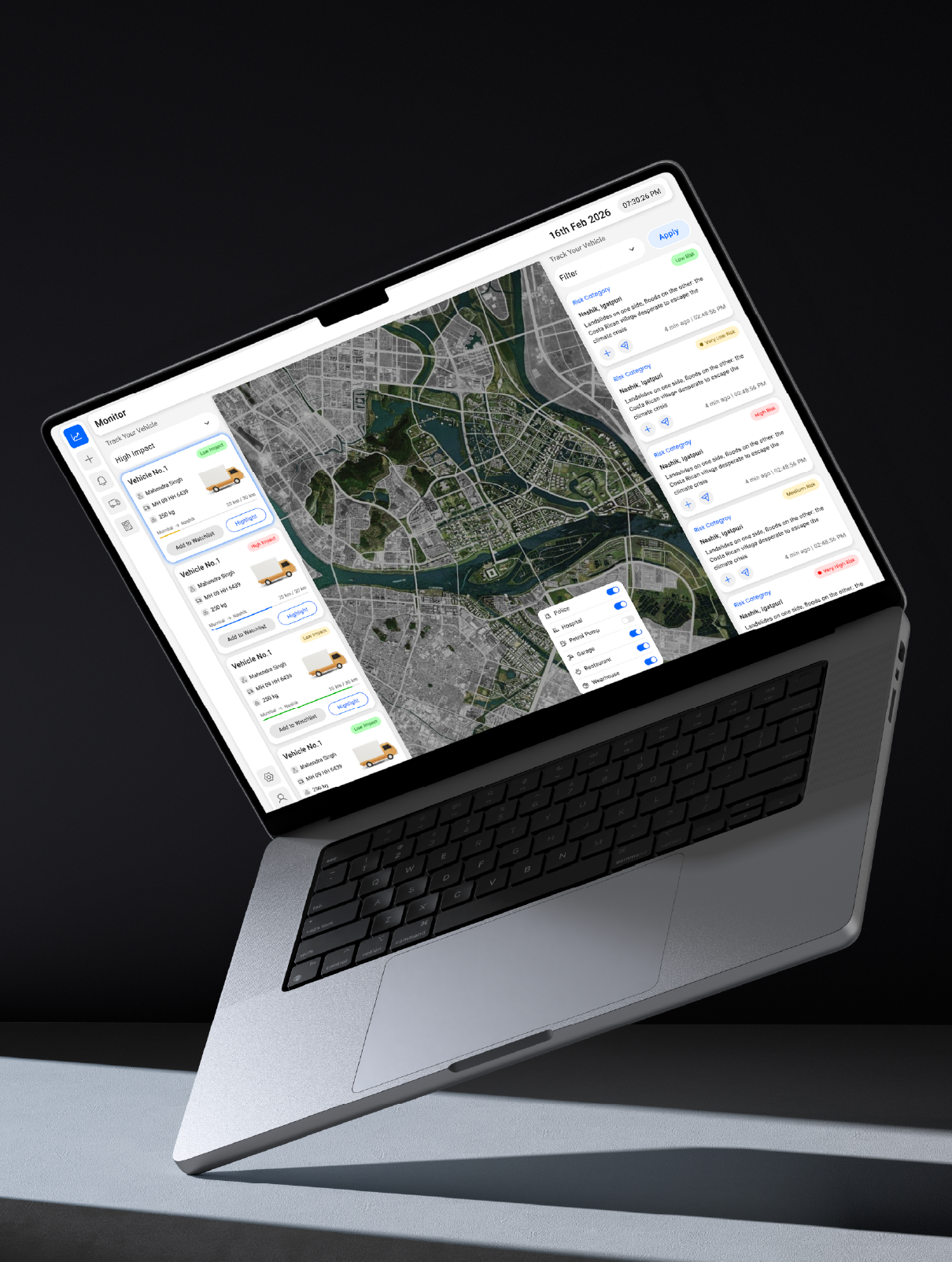 Ammy a Supply Chain Mgmt.