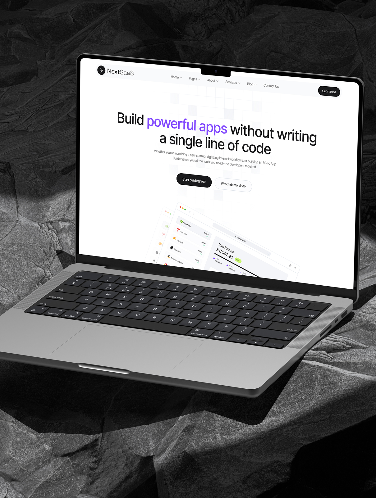 Supply Chain Platform